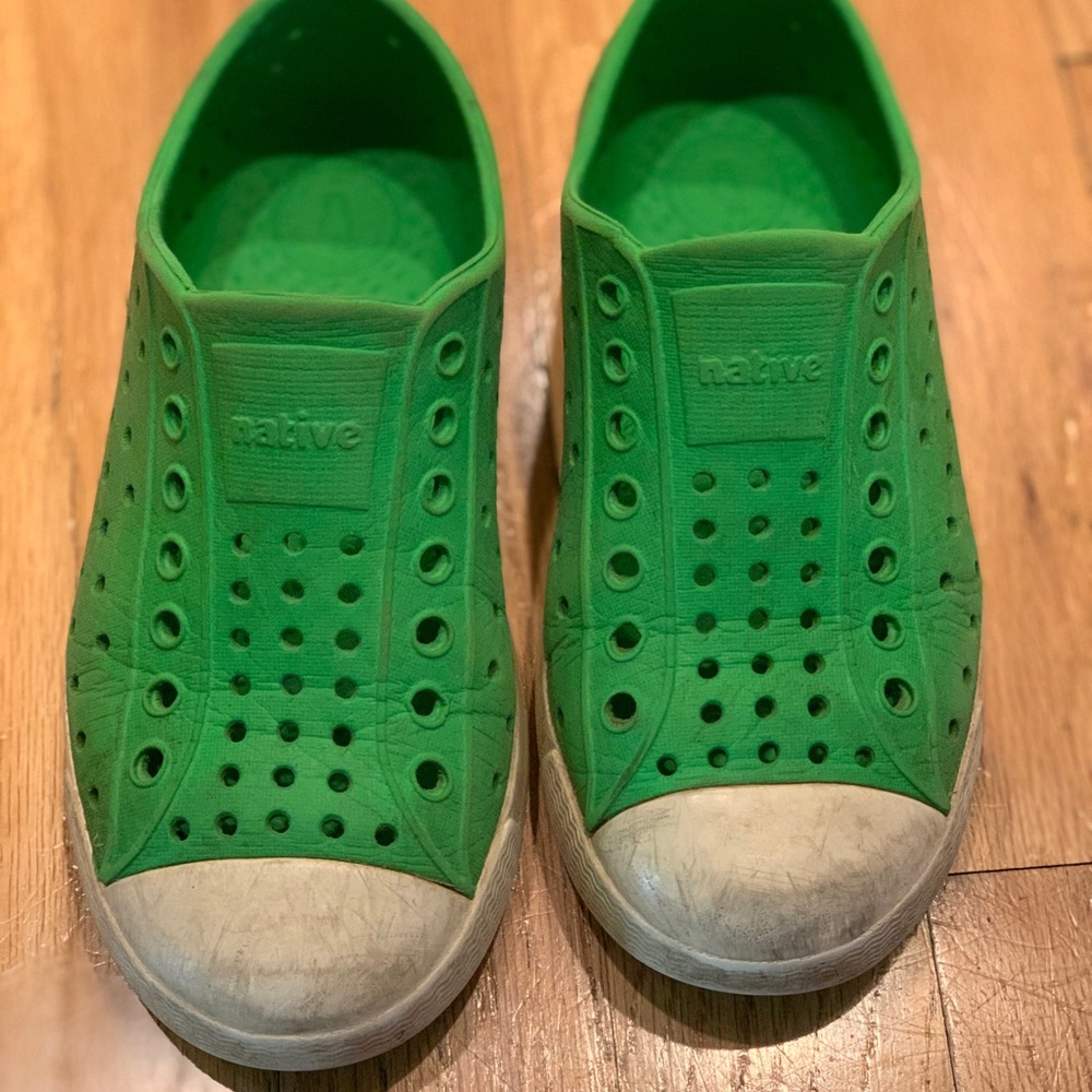 ‼️ SOLD ‼️ Green Natives - Picture 1 of 4